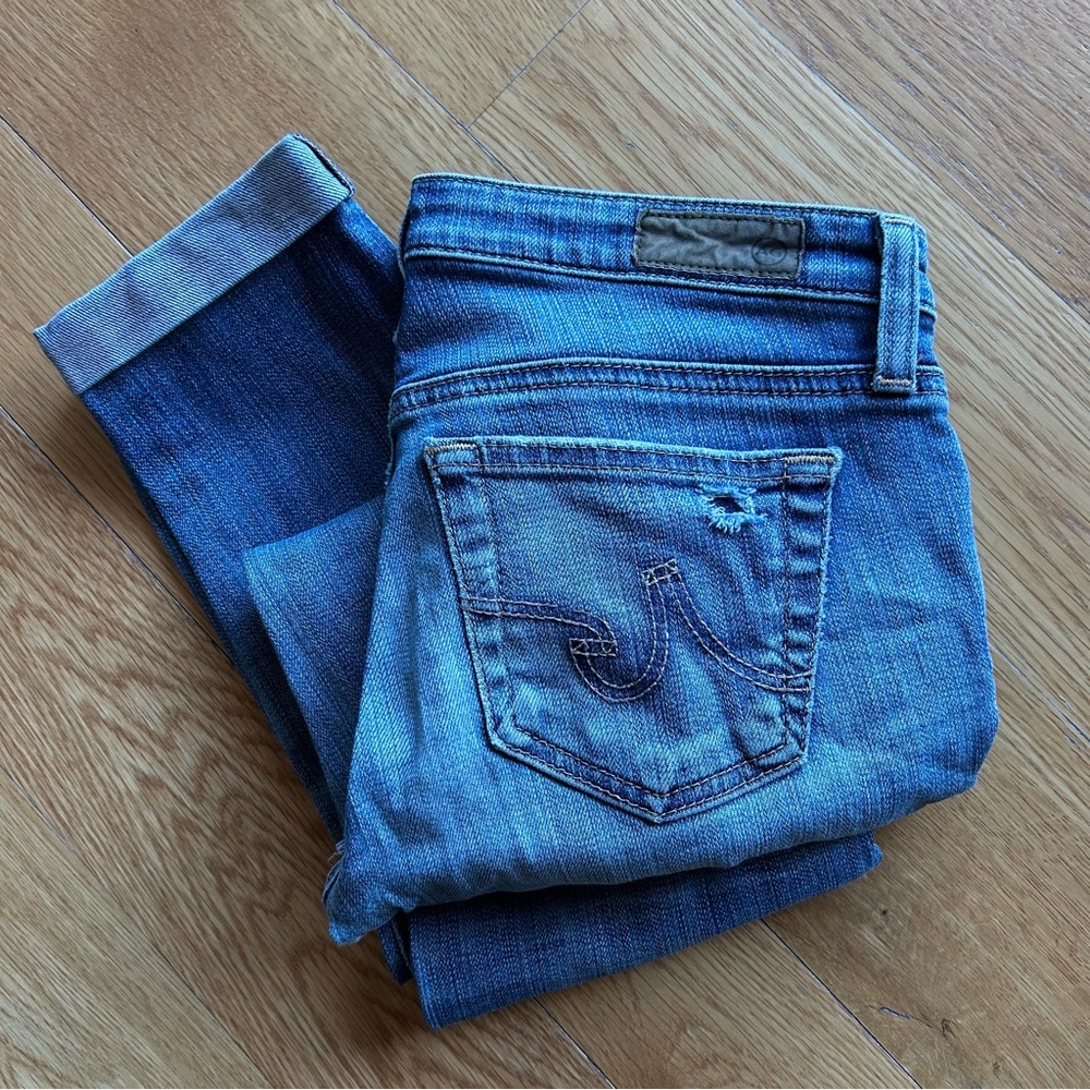 Adriano Goldschmied Jeans